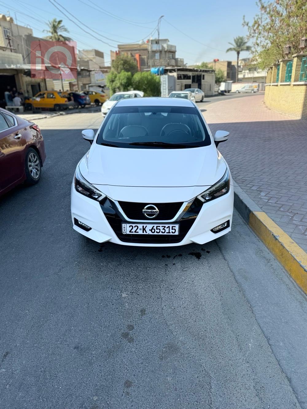 نیسان سەنی